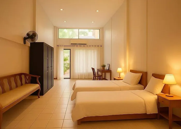 Niche Space Sripraya- Samyan Bangkok