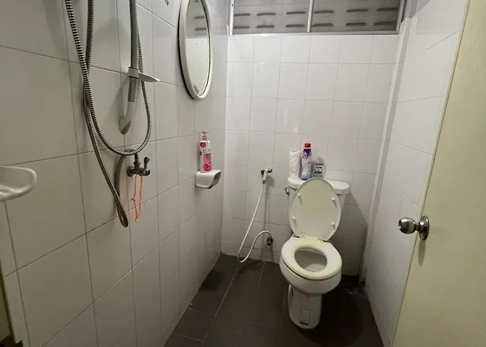 Niche Space Sripraya- Samyan Apartment *